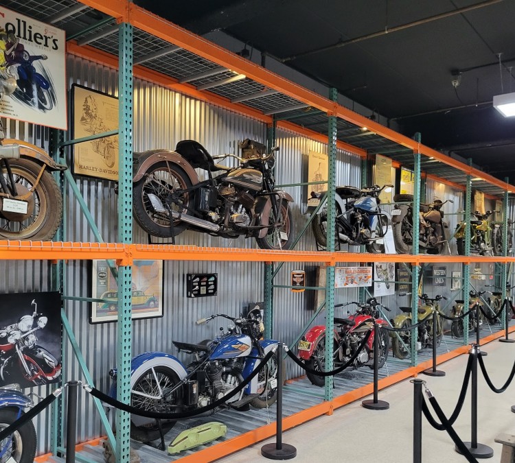 Motorcyclepedia Museum (Newburgh,&nbspNY)